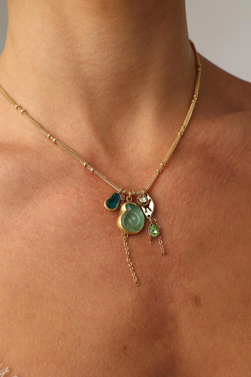 Necklaces